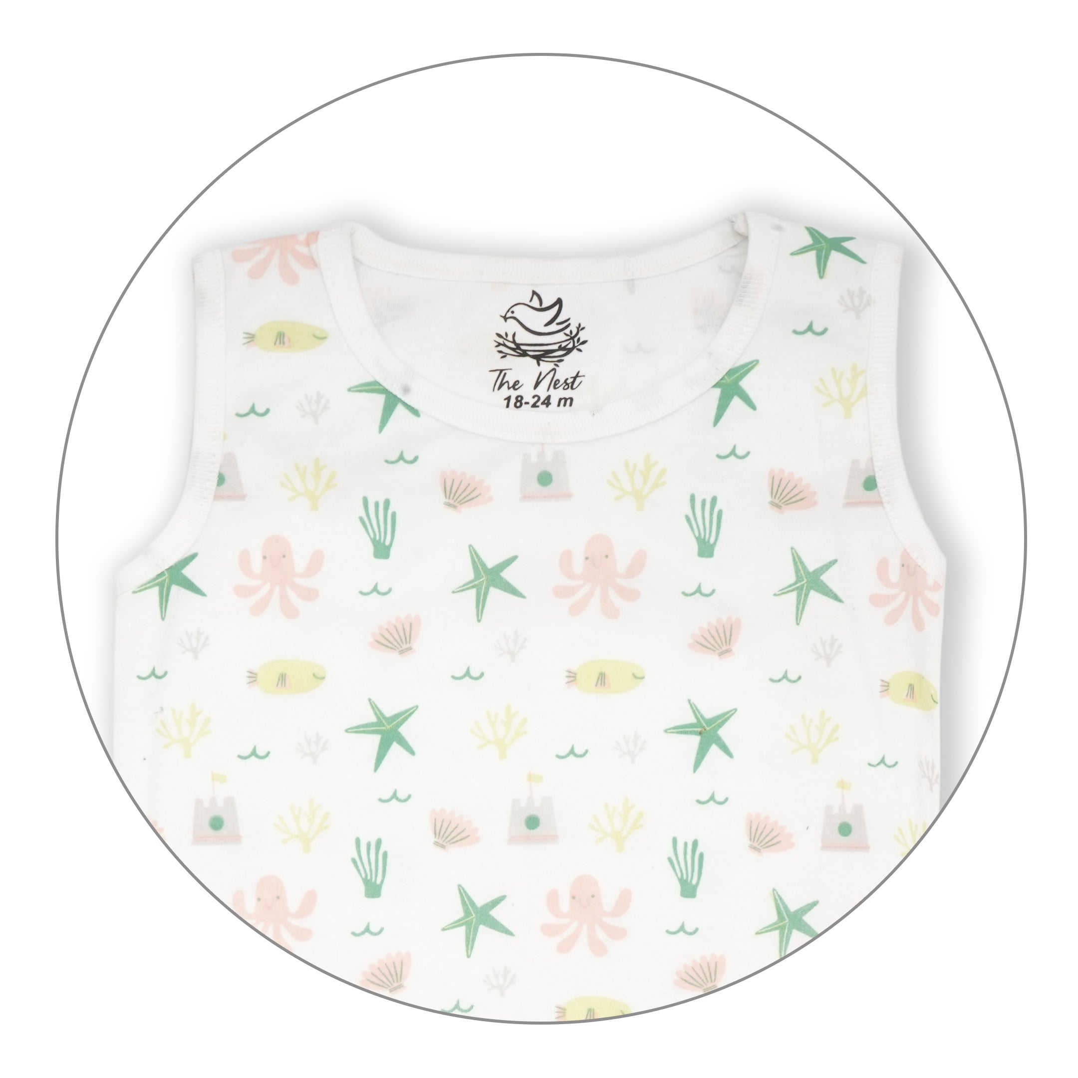 Under the Sea Adventure bodysuit