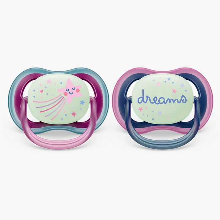 Philips Avent Ultra Air 6-18M Pacifier (SCF376/14)