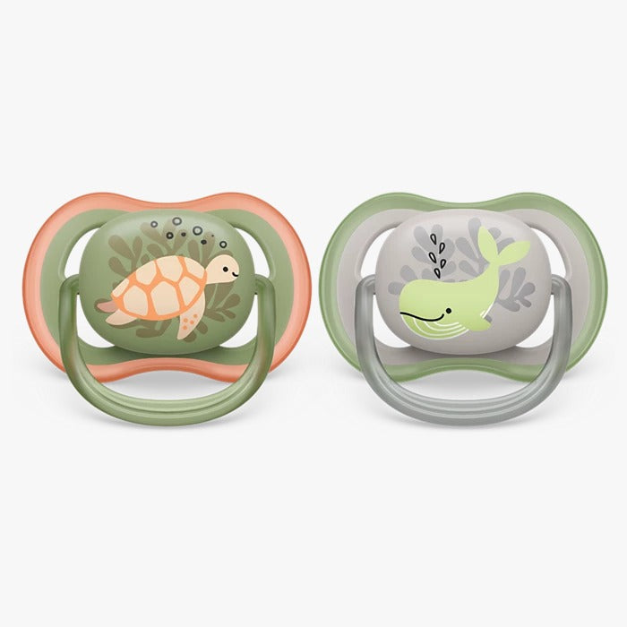 Philips Avent Ultra Air 6-18M Pacifier (SCF085/60)