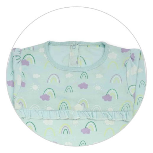 Footie Baby Sleepsuit