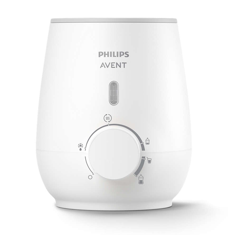 Philips Avent Advanced Fast Bottle Warmer (SCF355/09)