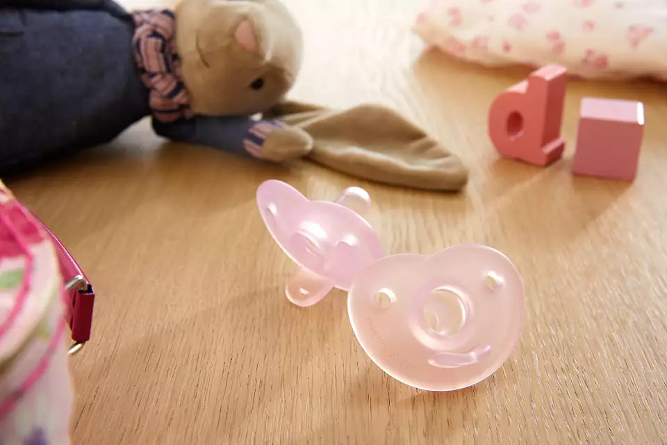 Philips Avent Soothie SCF099/22 Pink