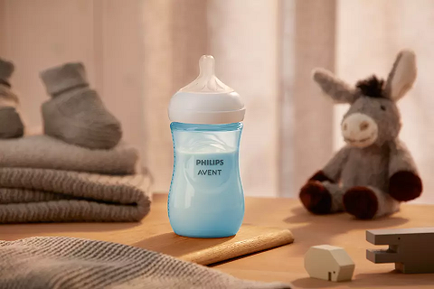 Philips Avent Natural Response 260ml Baby Bottle PK1 (SCY903/21)