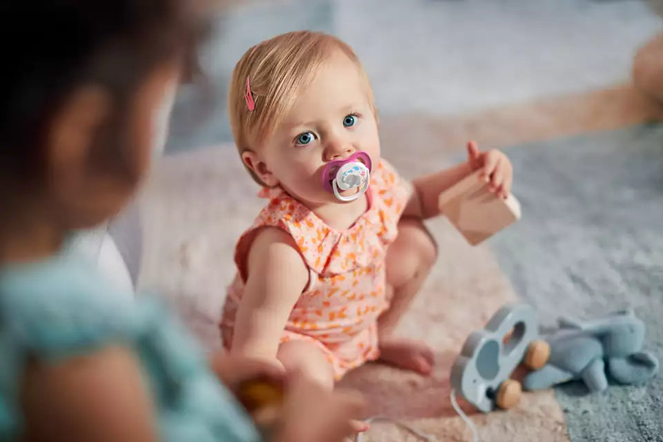 Philips Avent Ultra Air 6-18M Pacifier (SCF080/08)