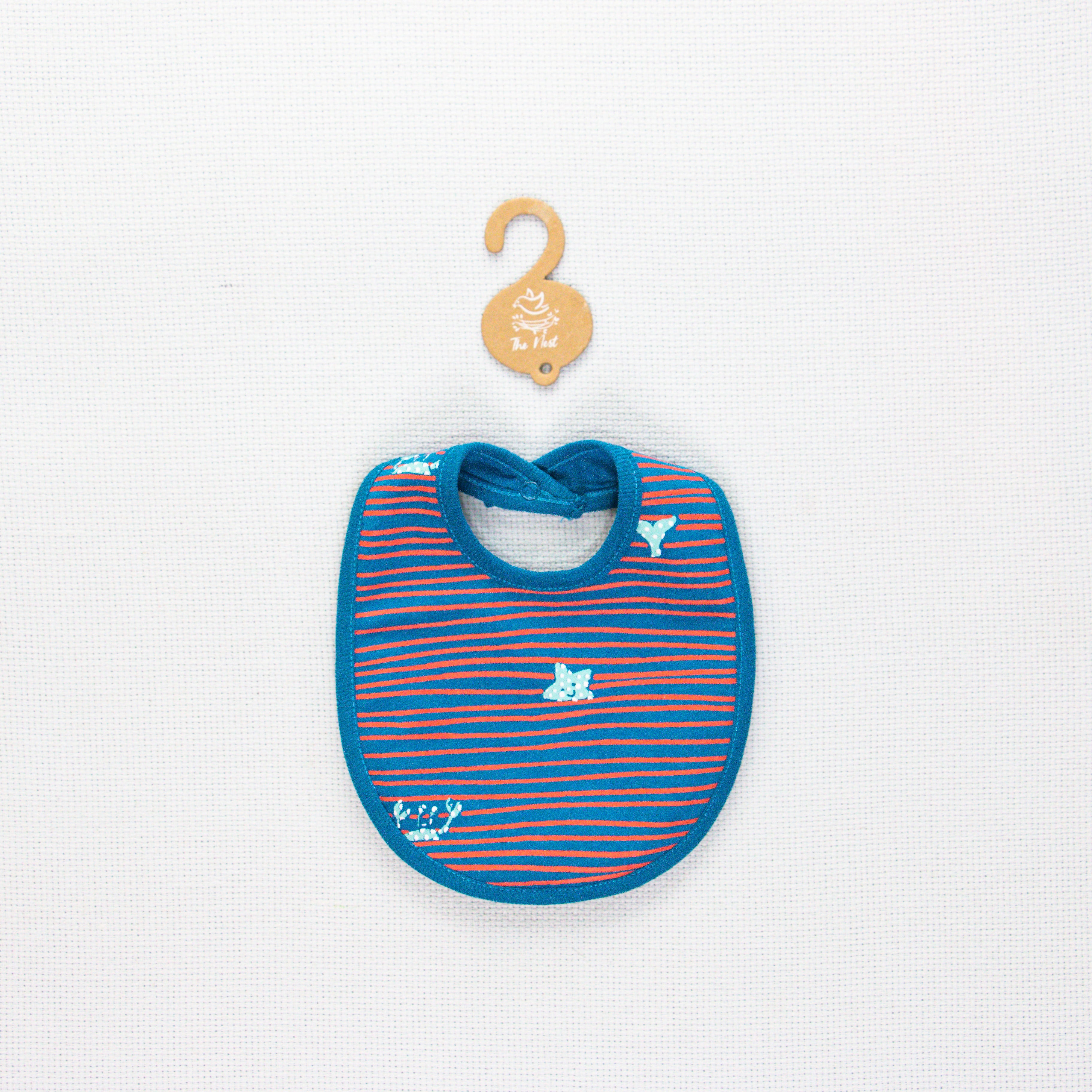 Oceanic Adventure Bib