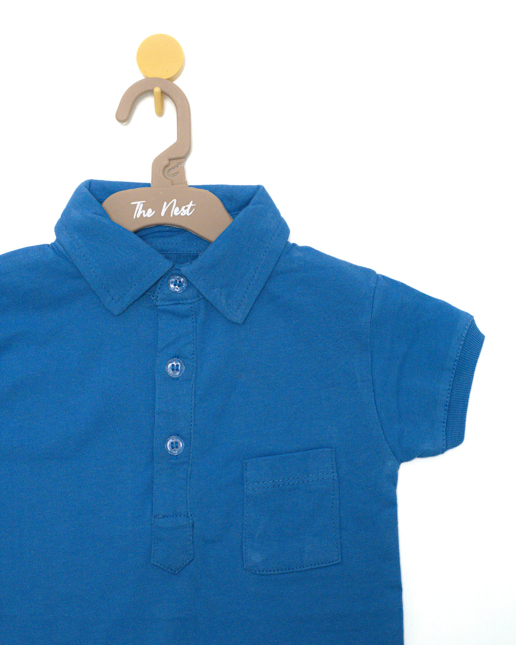 Cars Polo Romper
