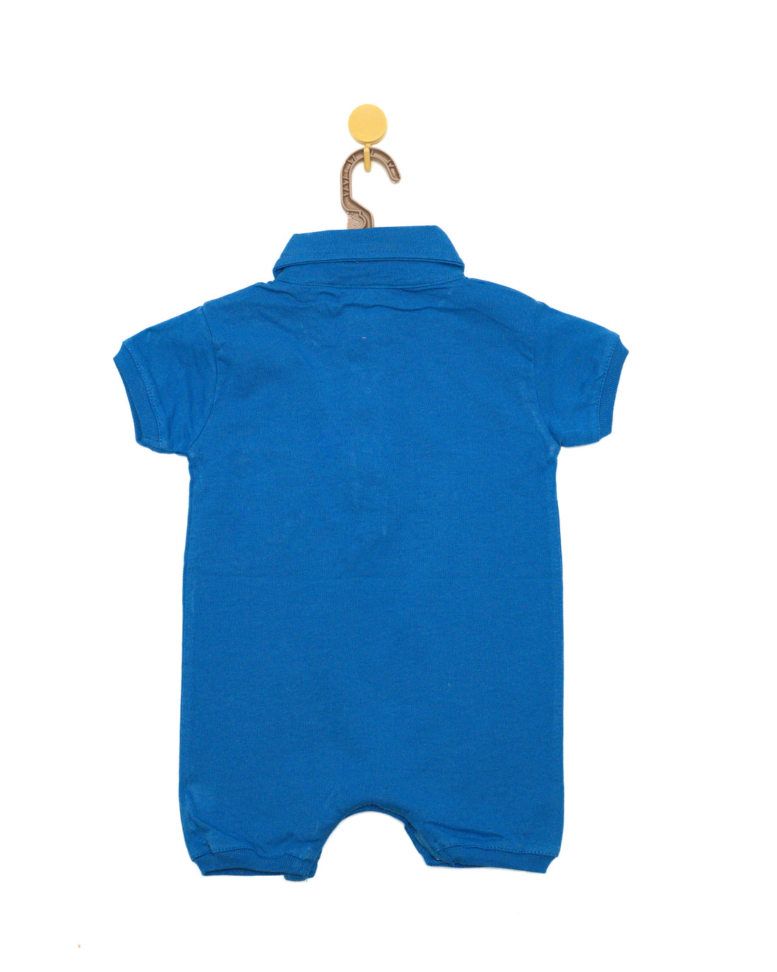 Cars Polo Romper