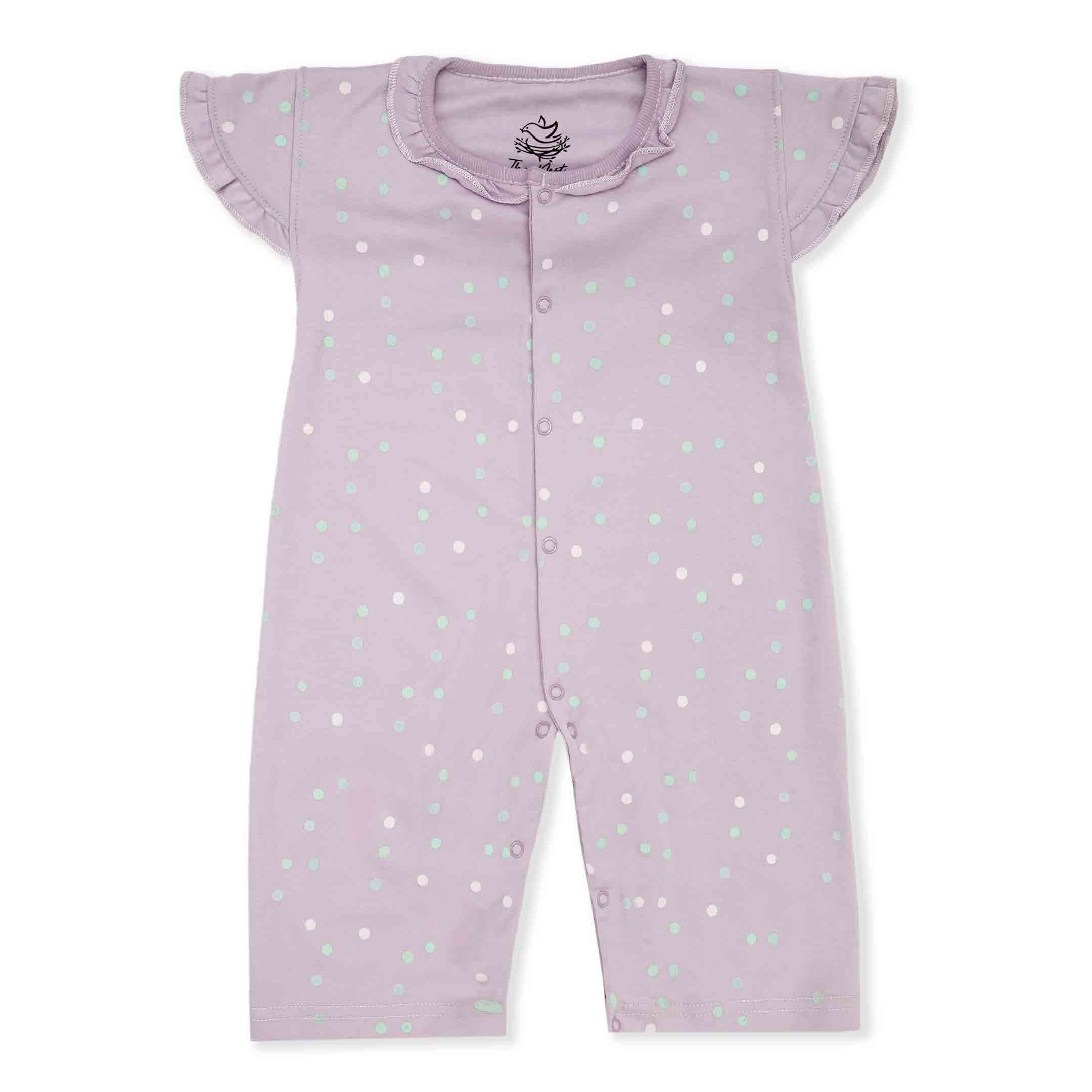 Pack Of 3 Baby Onesie Trio (Bundle)