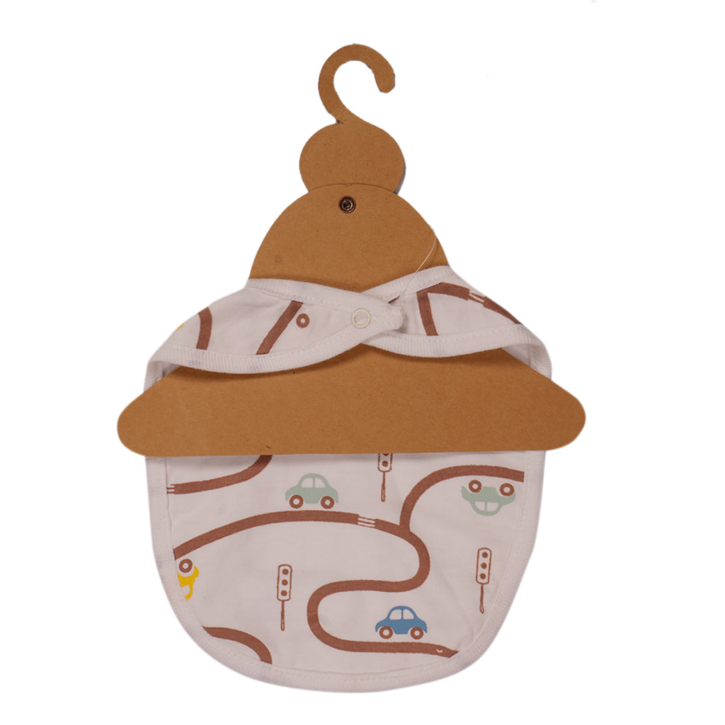 Baby Road & Car Bib