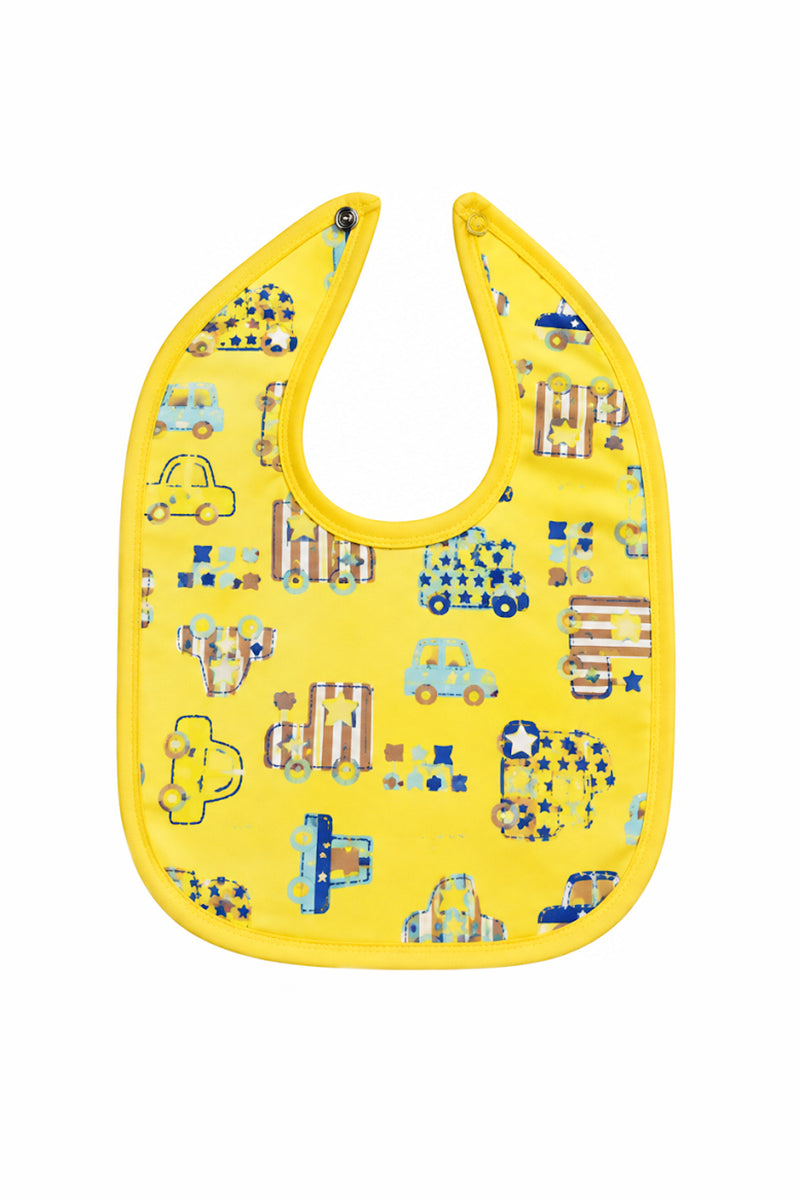 Cars Baby Multicar Bib