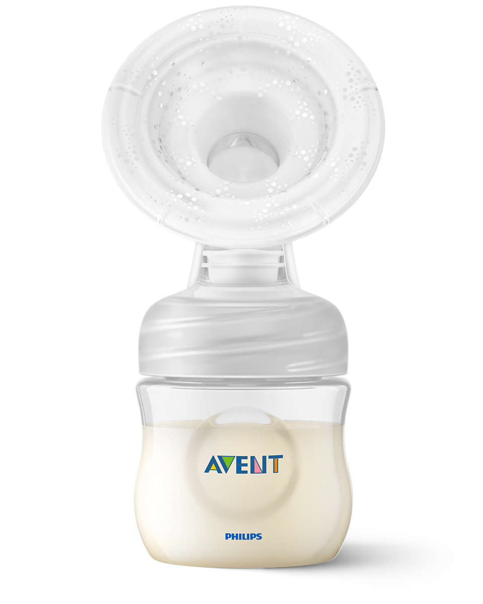 Philips AVENT Comfort Manual Breast Pump SCF430/01