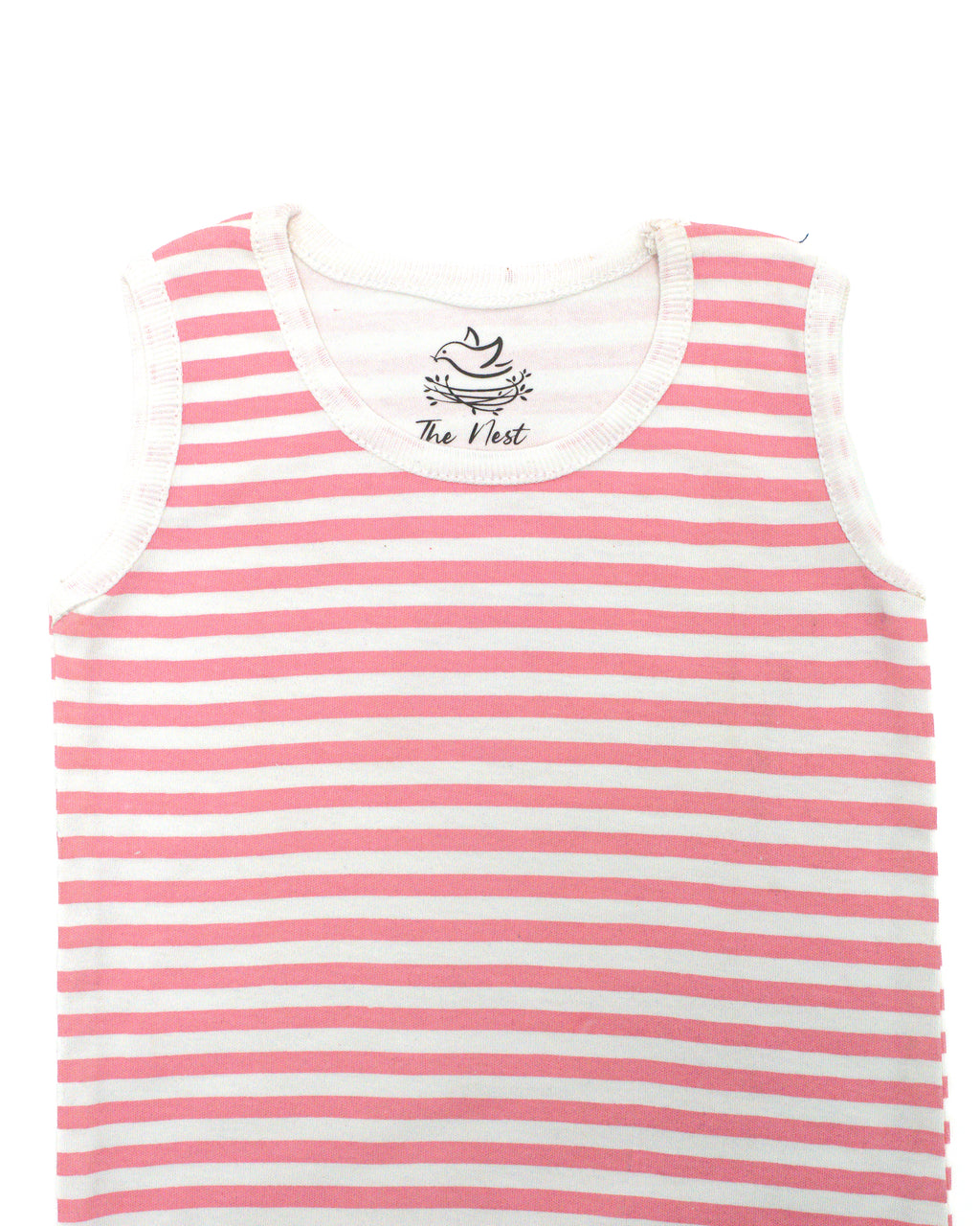 Flower Garden Sleeves Less Bodysuit