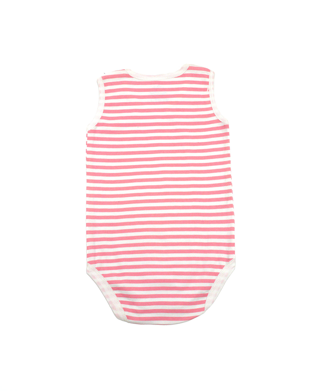 Flower Garden Sleeves Less Bodysuit