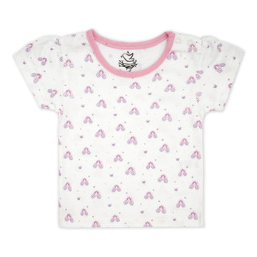 Rainbow magic tee