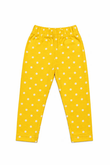 Flower Garden Tight(Polka Dot)