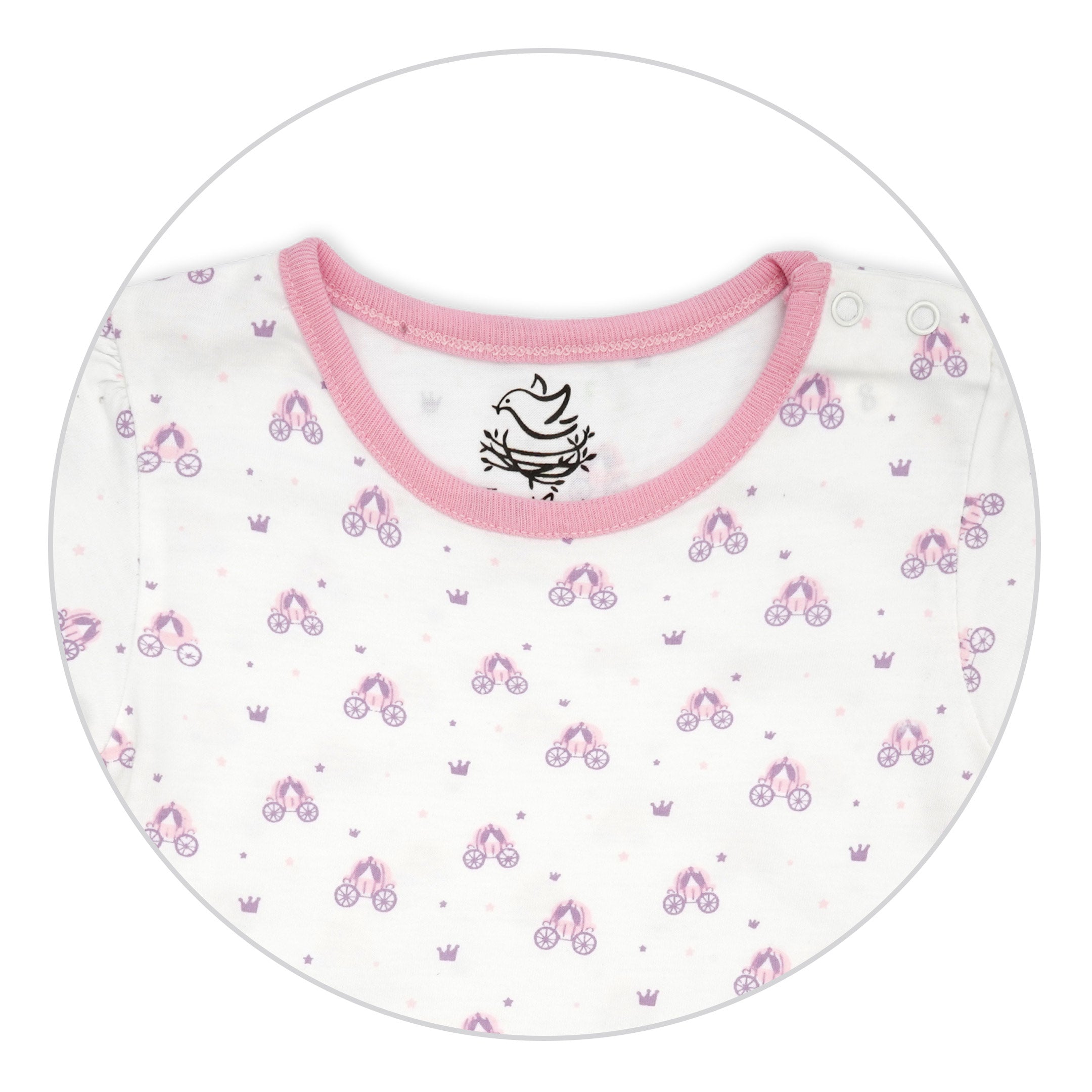 Rainbow magic tee