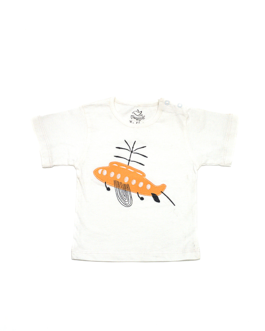 Fly Away Short Sleeve T-Shirt