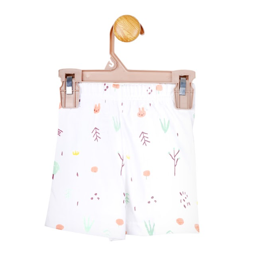 Bunny breeze shorts