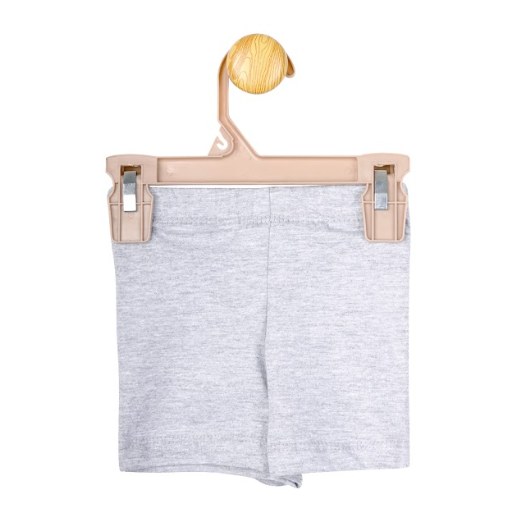 Tiny tots grey summer shorts