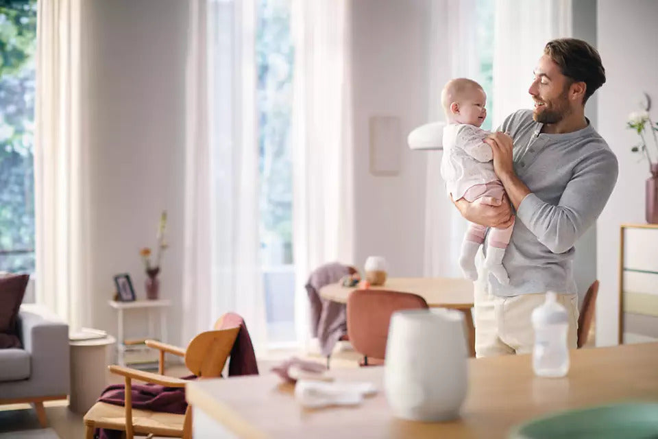 Philips Avent Advanced Fast Bottle Warmer (SCF355/09)
