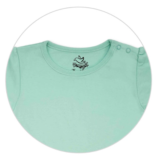 Soft Green Tee