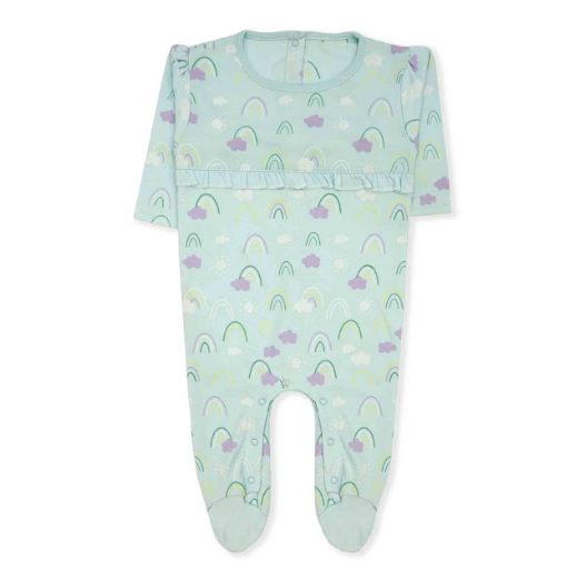 Footie Baby Sleepsuit