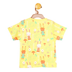 Hunny bunny Snap Up Tee