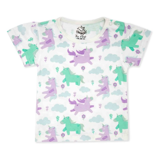 Horse Graphic Top