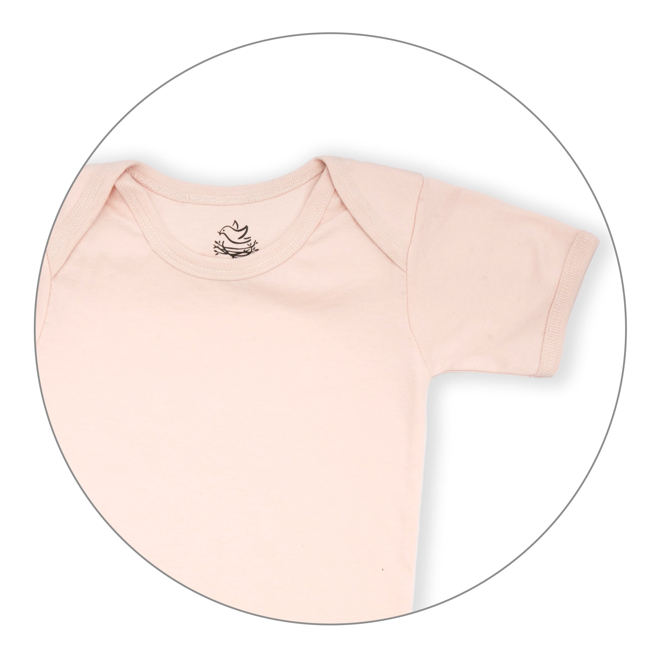 Solid Pink Bodysuit