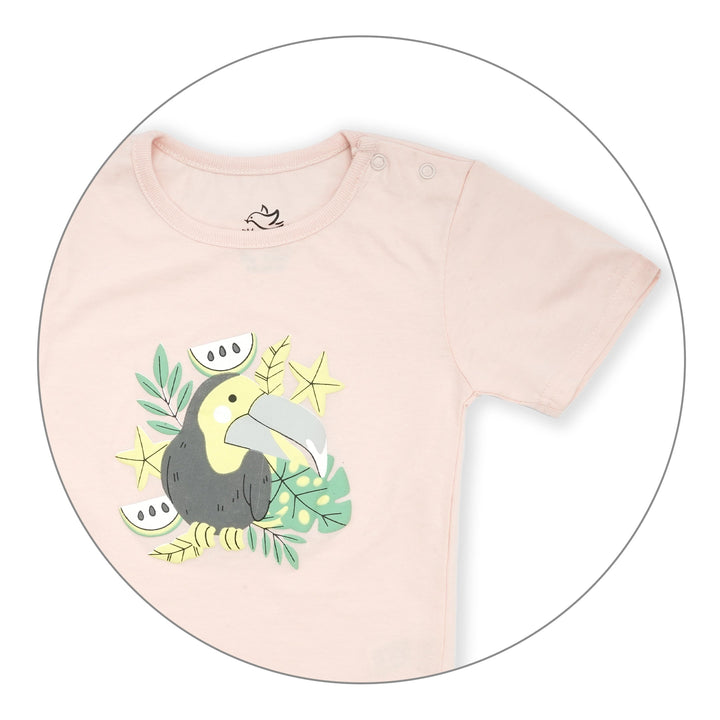 Chirp Chirp Short Sleeve Tee