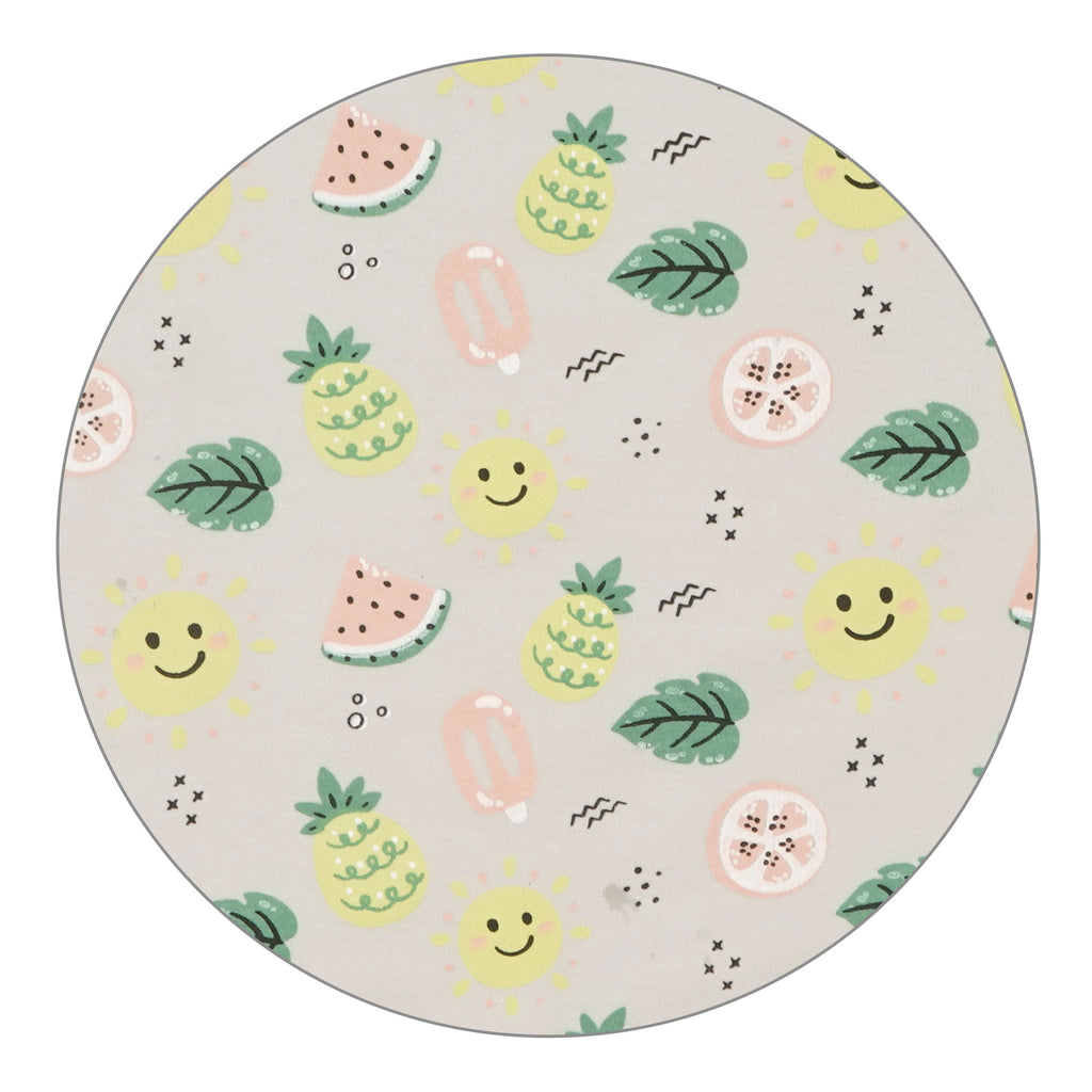 Tropical Smiley Bodysuit