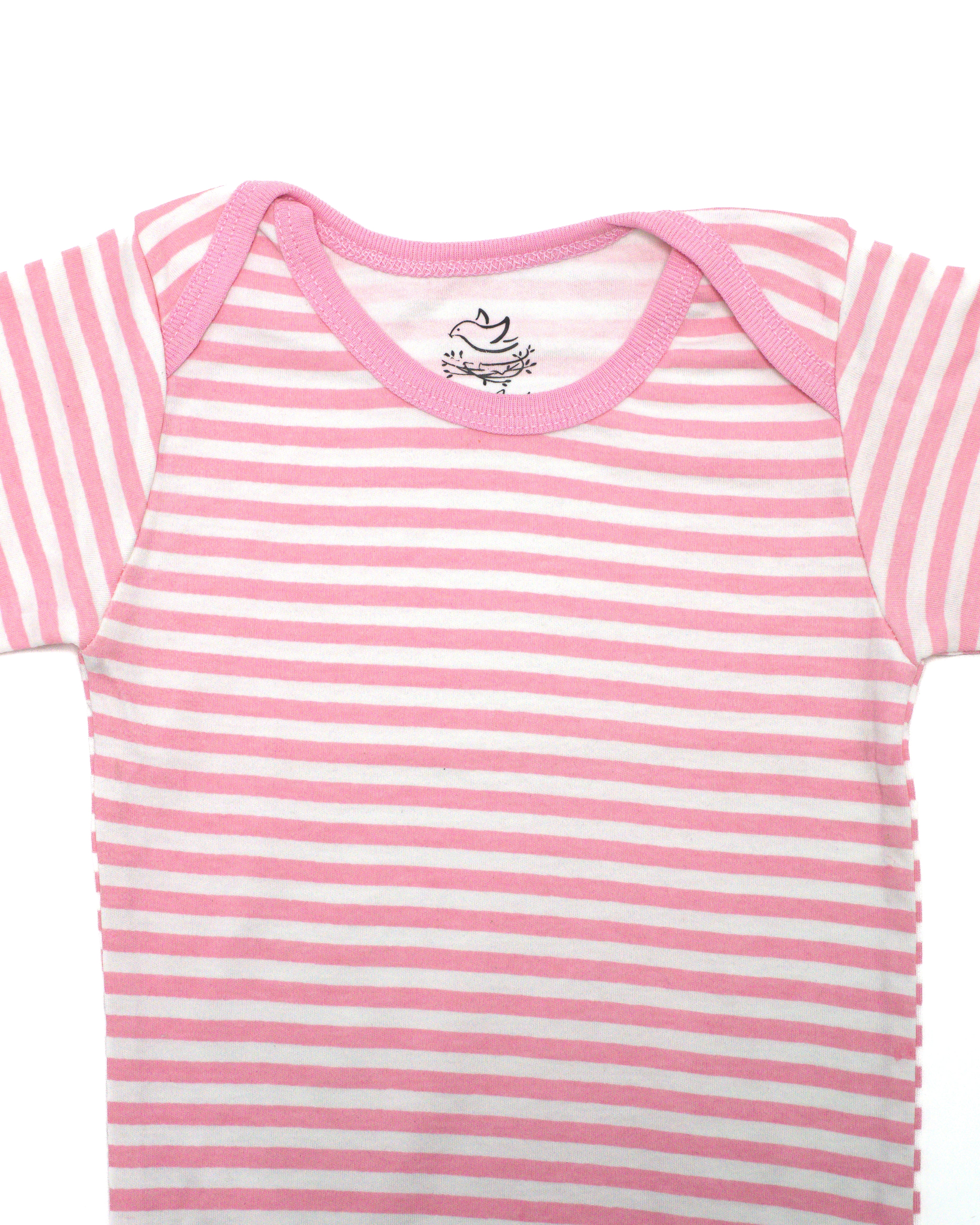 Flower Garden Long Sleeve Bodysuit