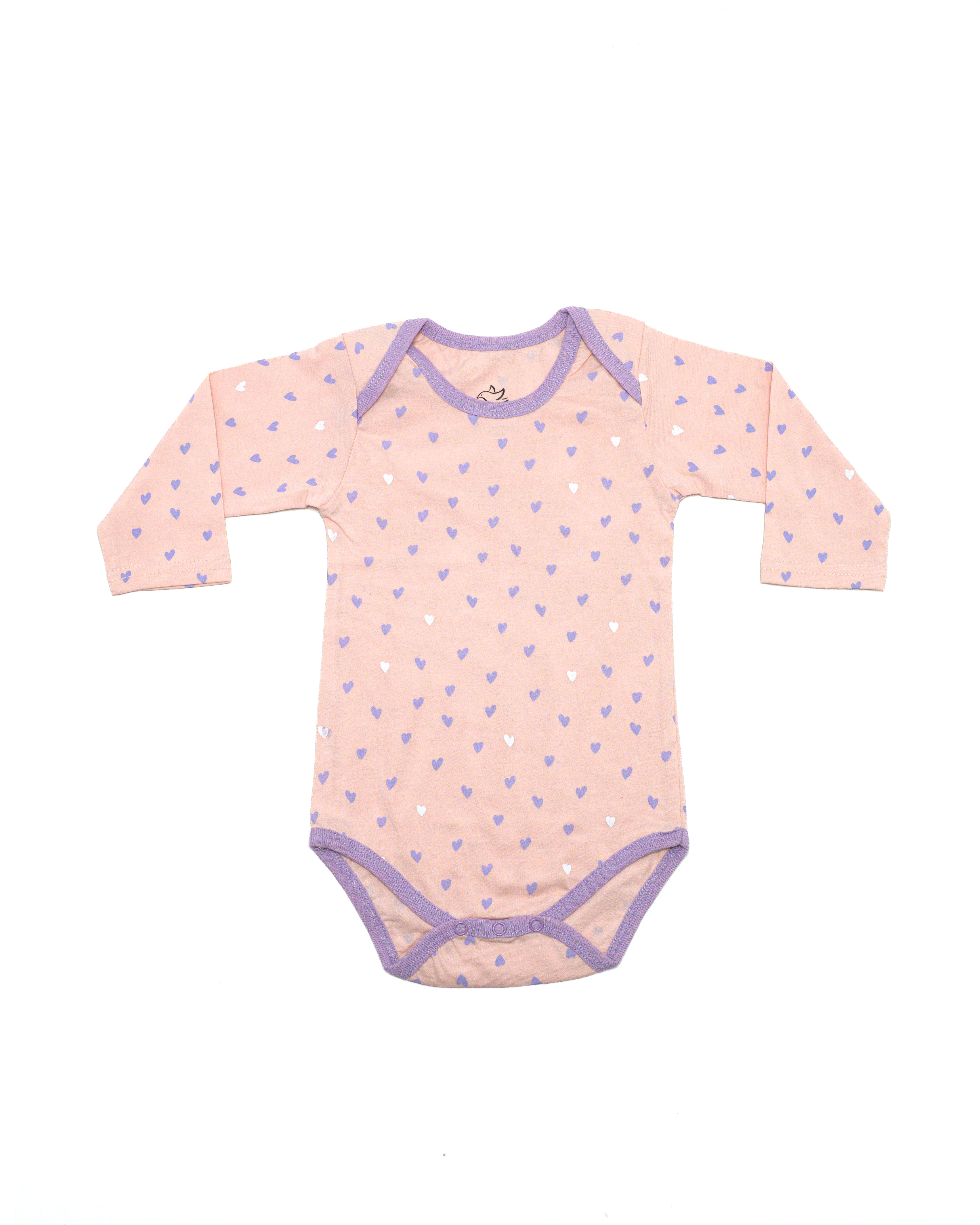 Unicorn Long Sleeve Bodysuit