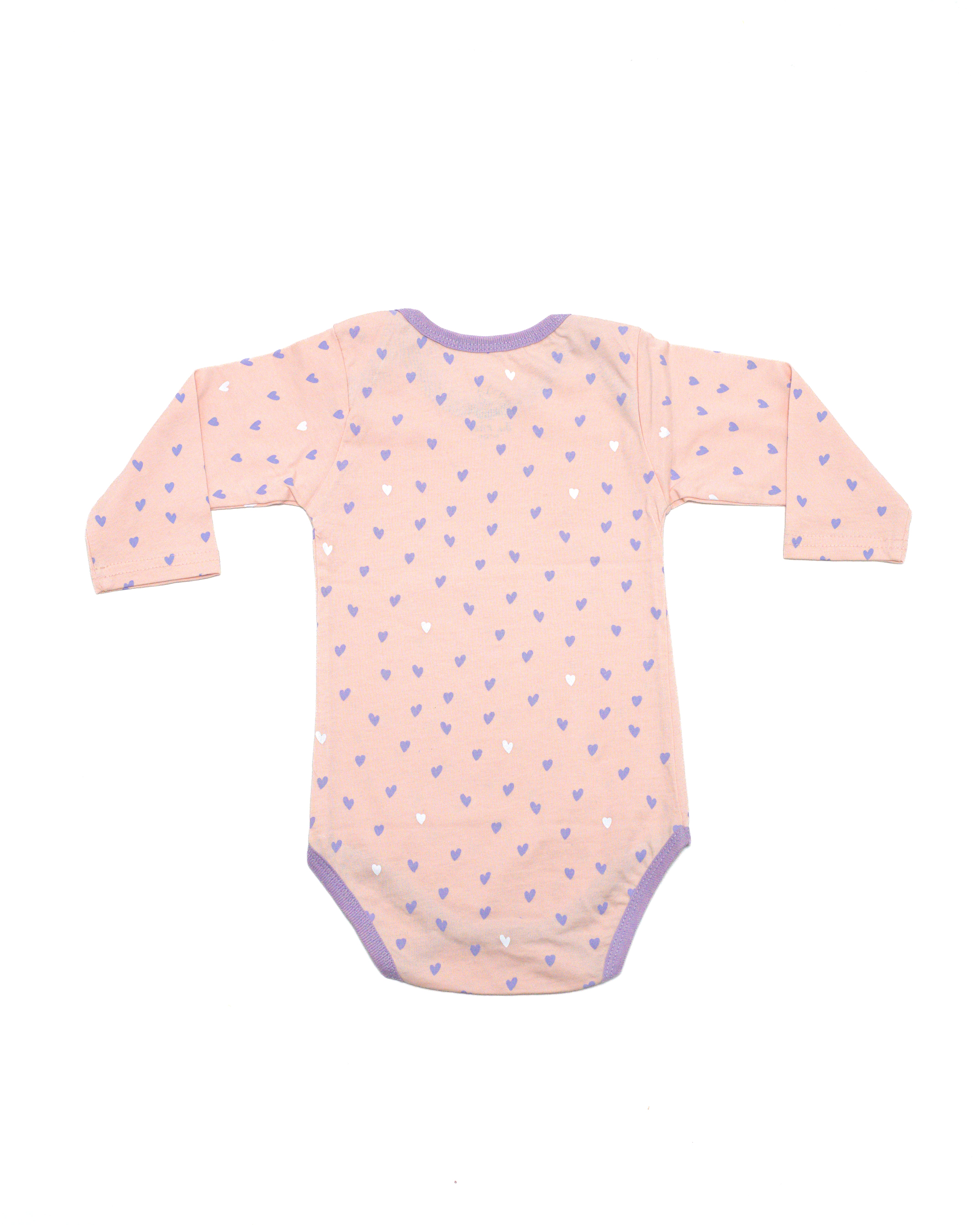 Unicorn Long Sleeve Bodysuit