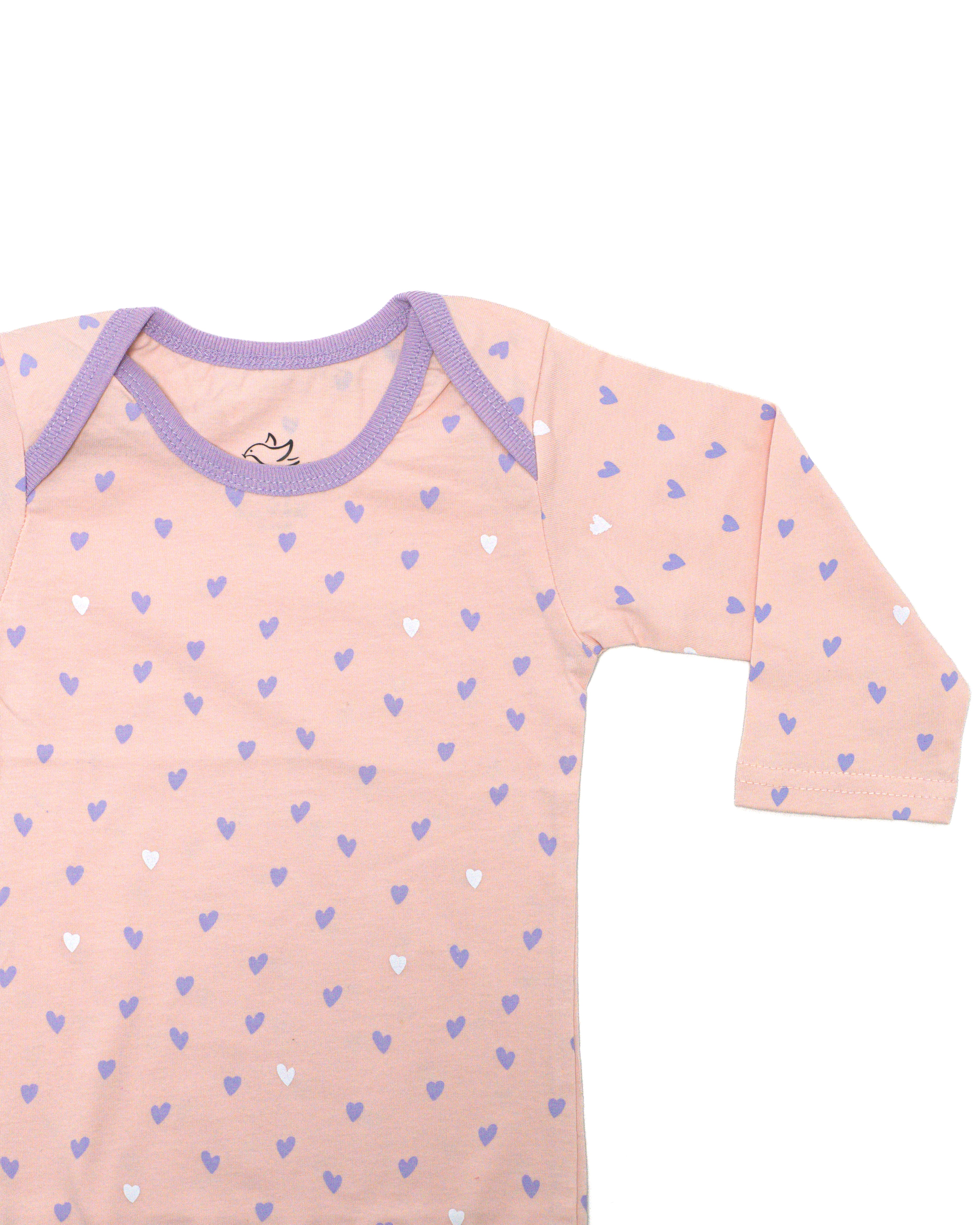Unicorn Long Sleeve Bodysuit
