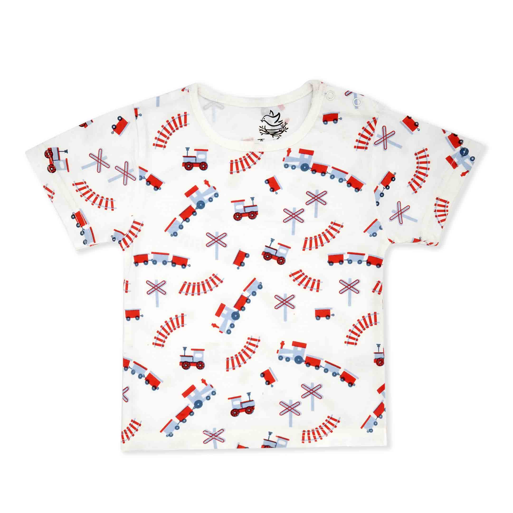 Tee Trio Set pk3