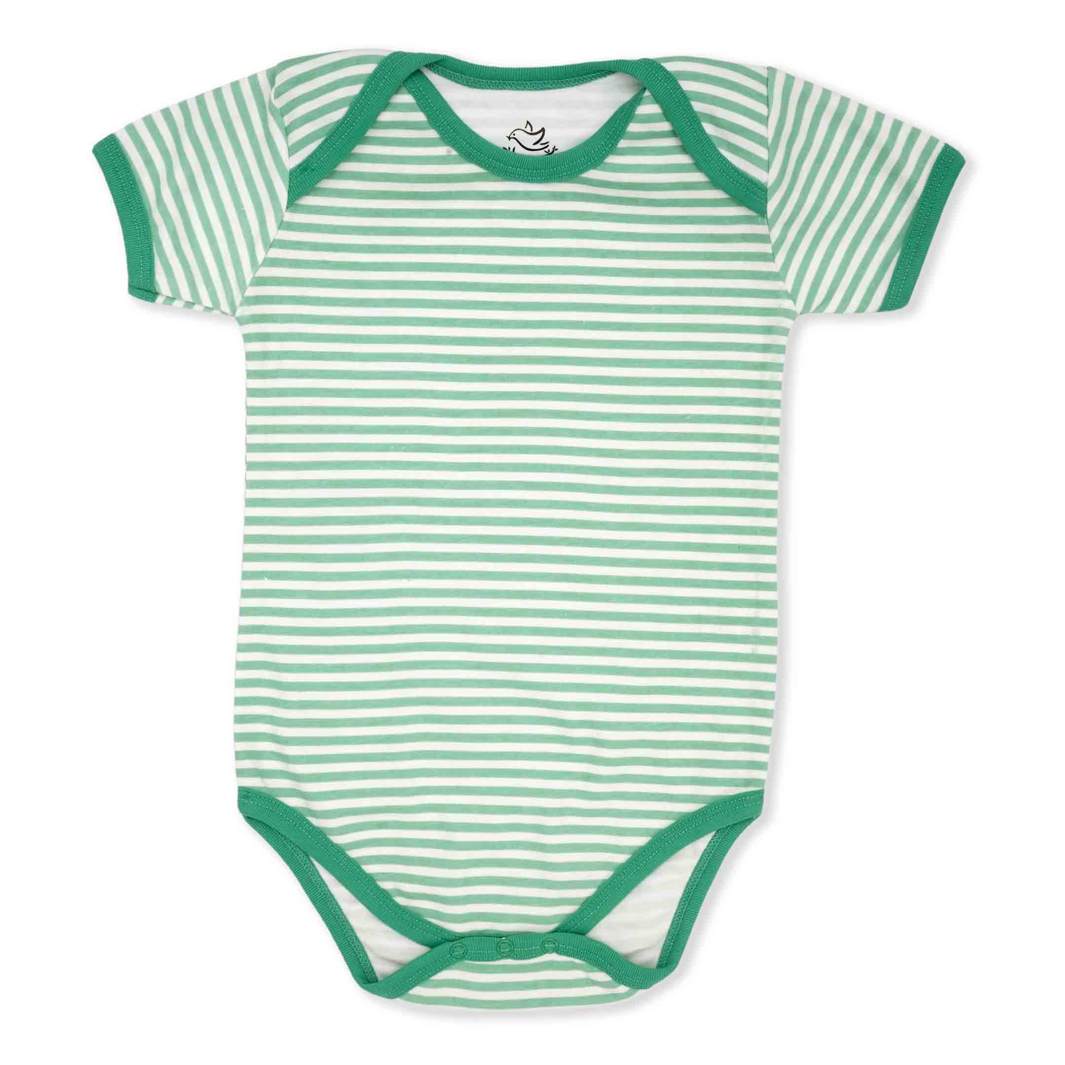 Sunny Summer Vibe Short Sleeve Bodysuit