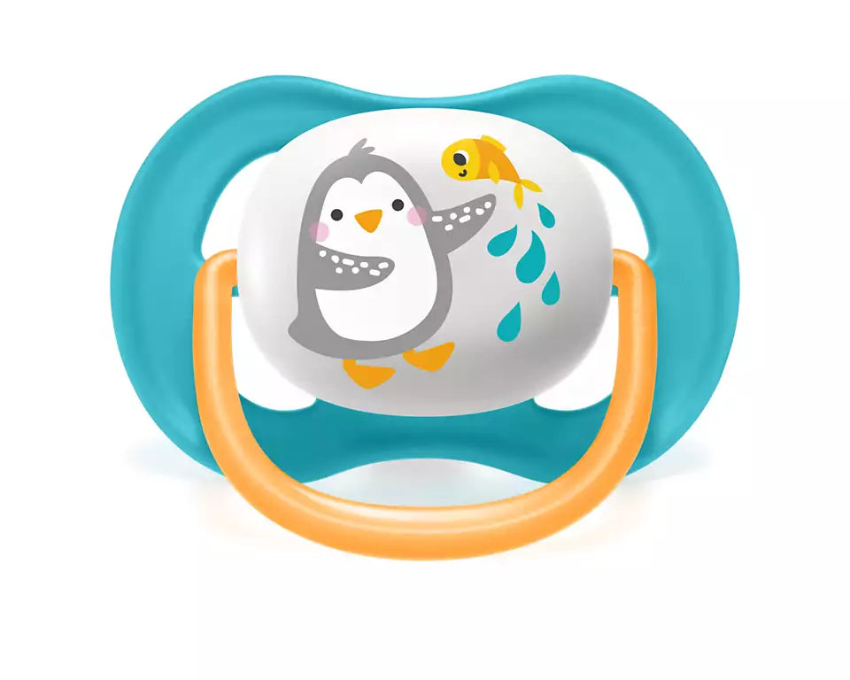 Philips Avent Ultra Air 6-18M Pacifier (SCF080/07)