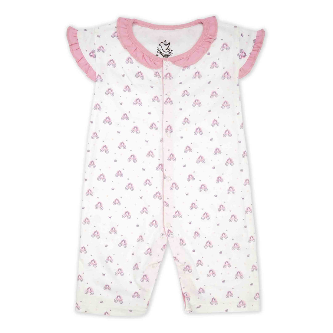 So-Cute Baby Rompers Pack of 3