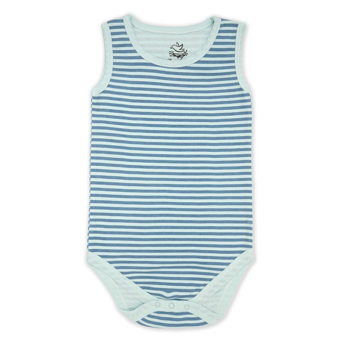 Bluey striped Bodysuit