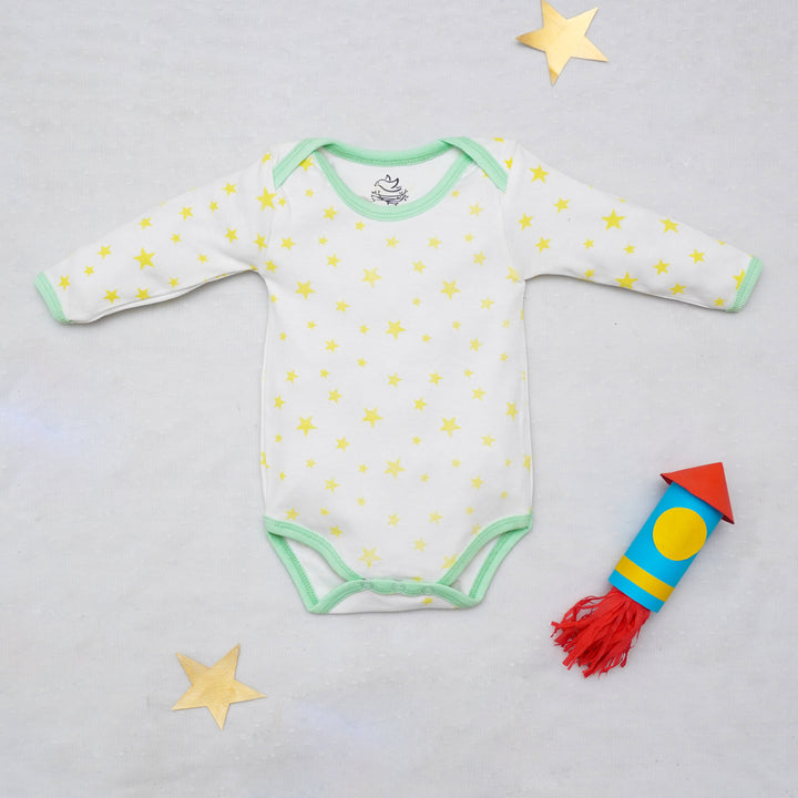 Shimmering Stars Bodysuit