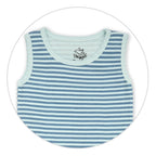 Bluey striped Bodysuit