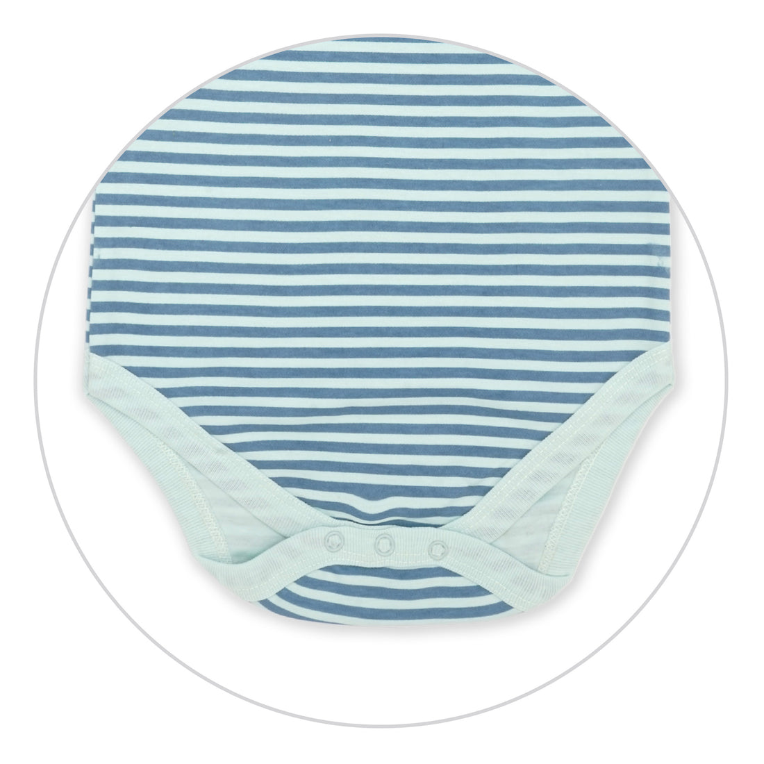 Bluey striped Bodysuit