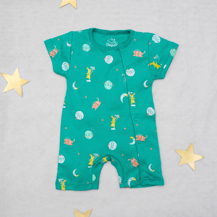 ADVENTURE MAZE IN SUPER SPACE ROMPER-The Nest