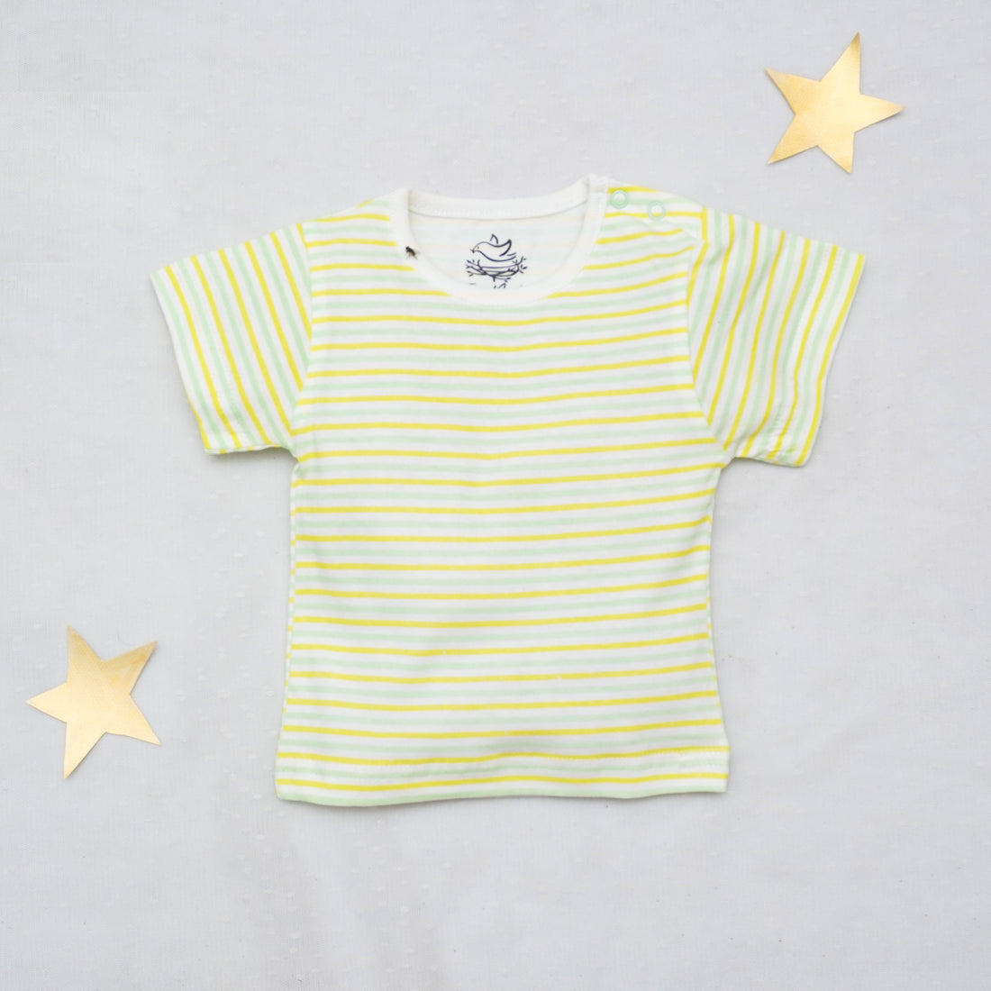 Yellow Stripes Shirt