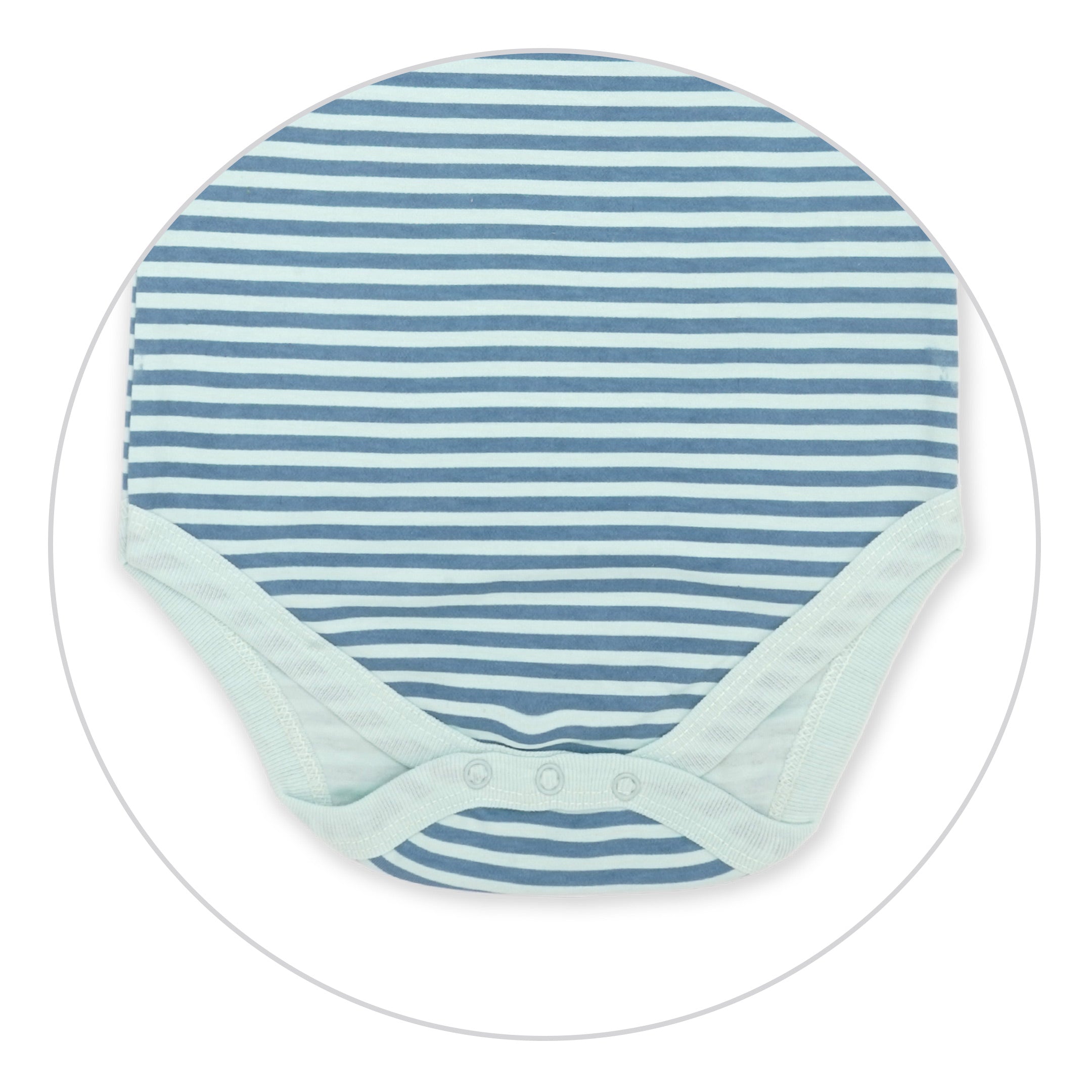 Bluey striped Bodysuit