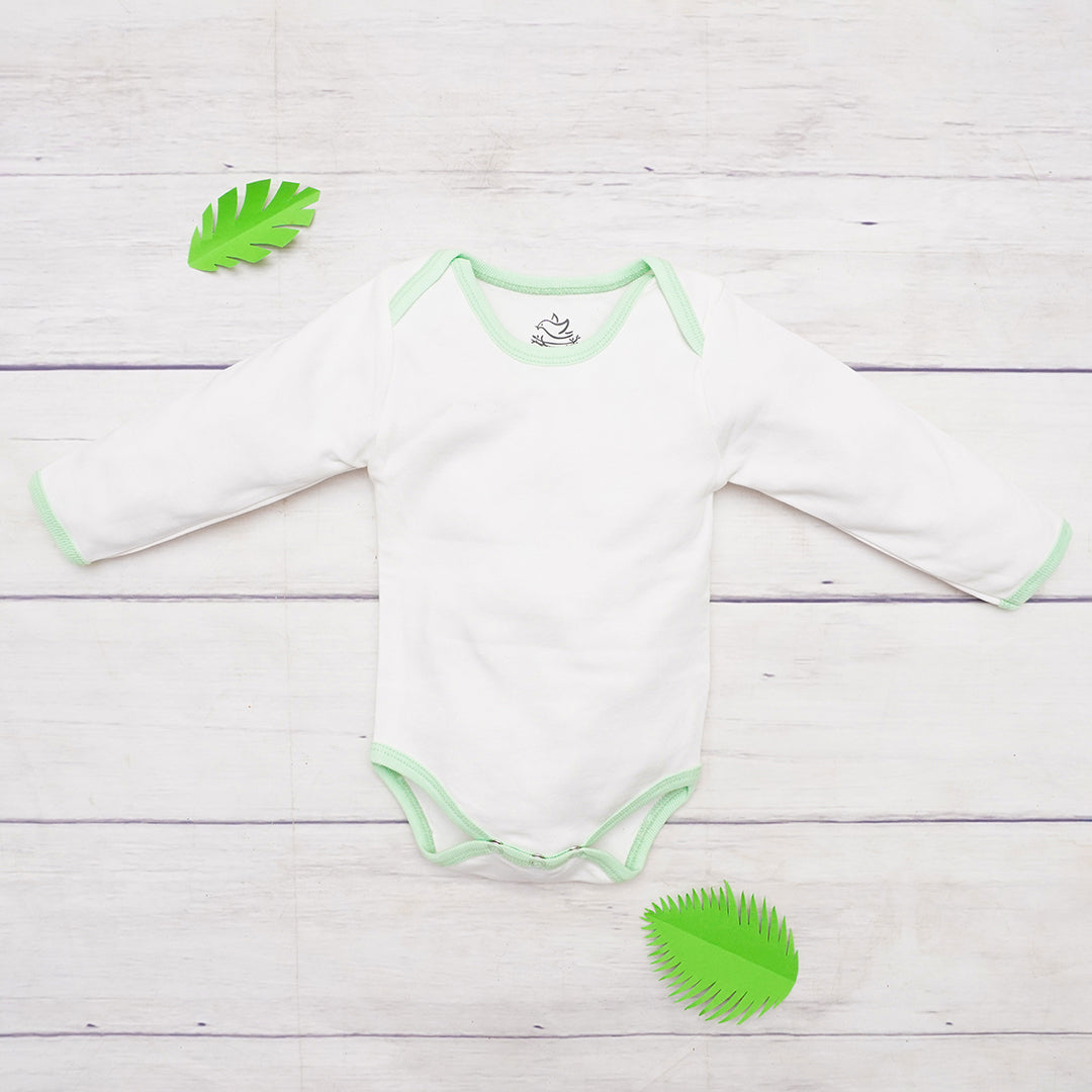 White Dovey Bodysuit