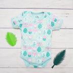 Mighty Tree Short-Sleeves Bodysuit
