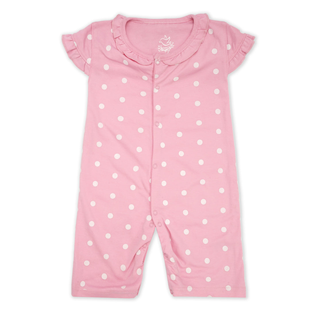 Pink Fairy Romper
