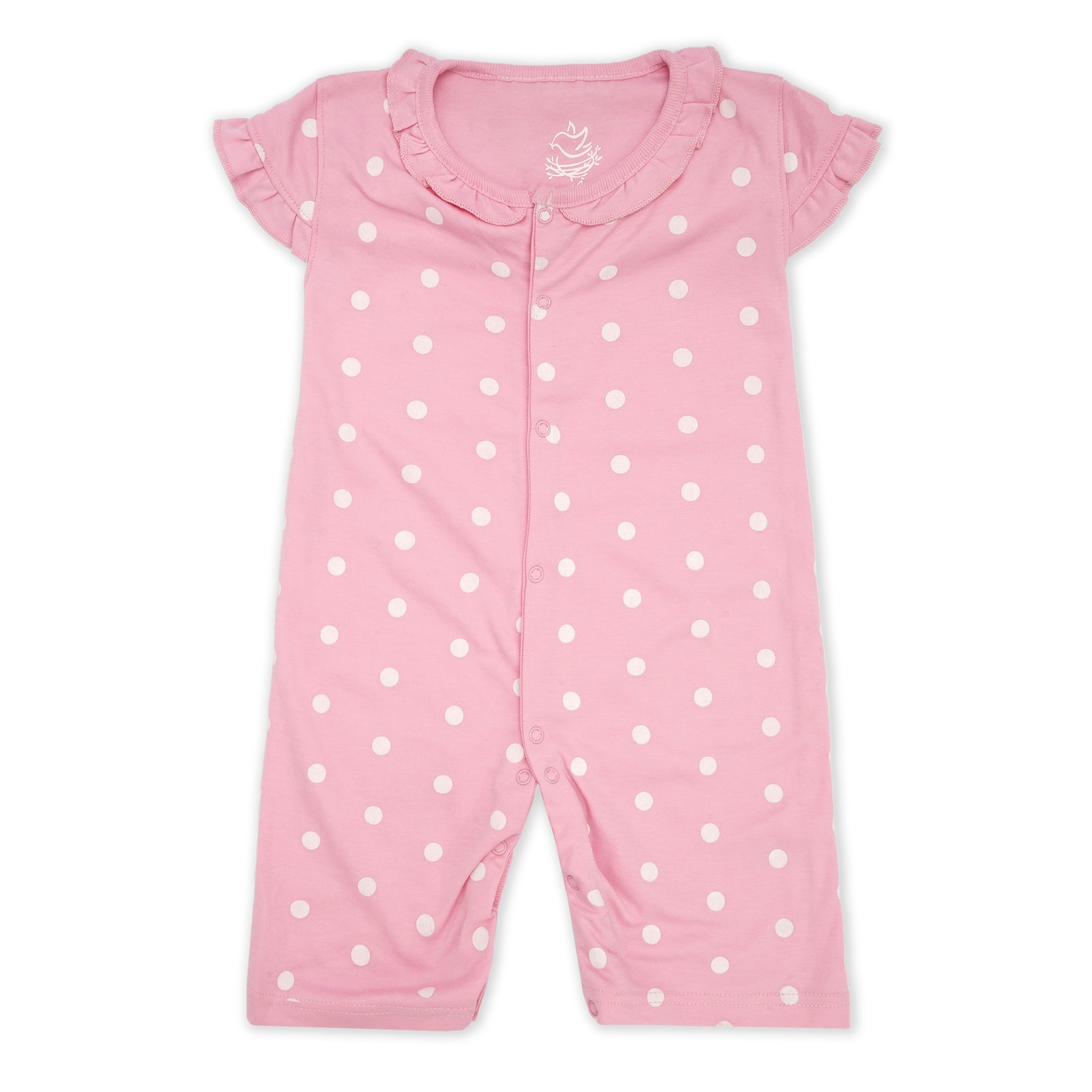 Pink Fairy Romper